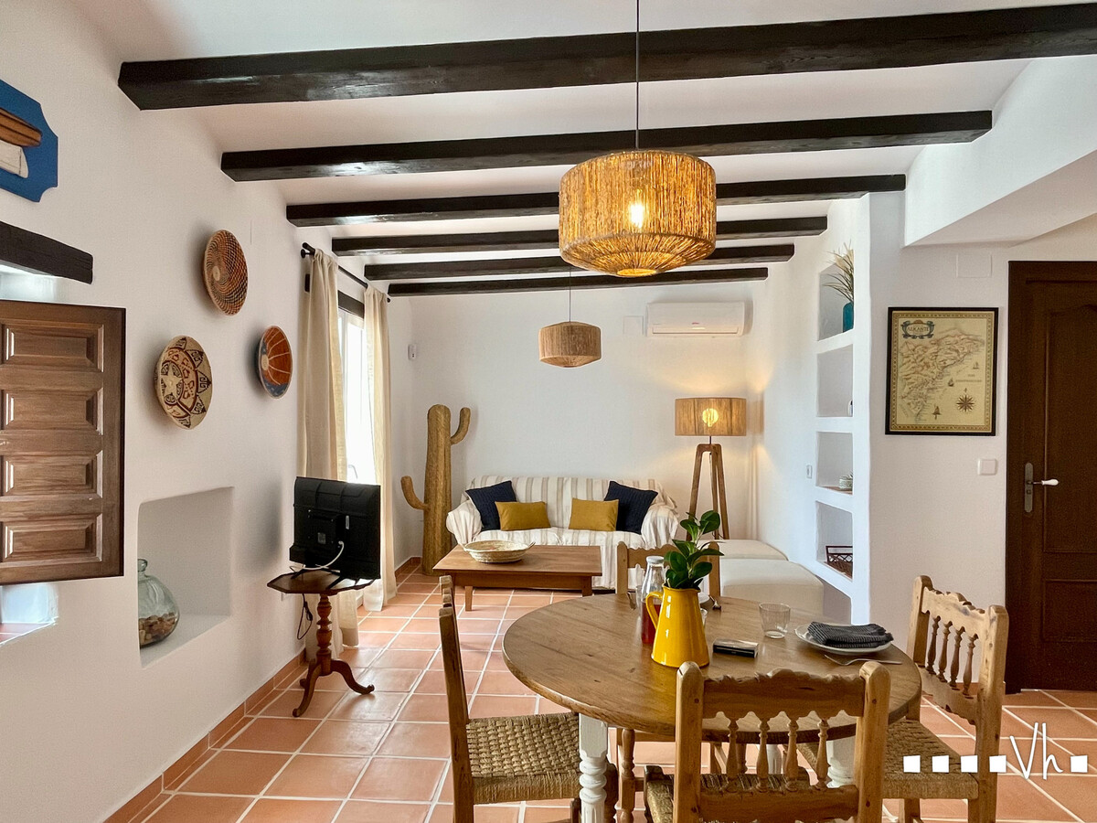 Appartement du Port à Moraira, vue mer et port - Photo 15