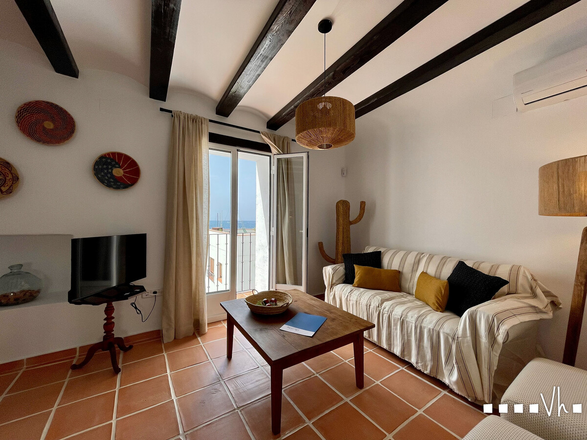 Appartement du Port à Moraira, vue mer et port - Photo 16
