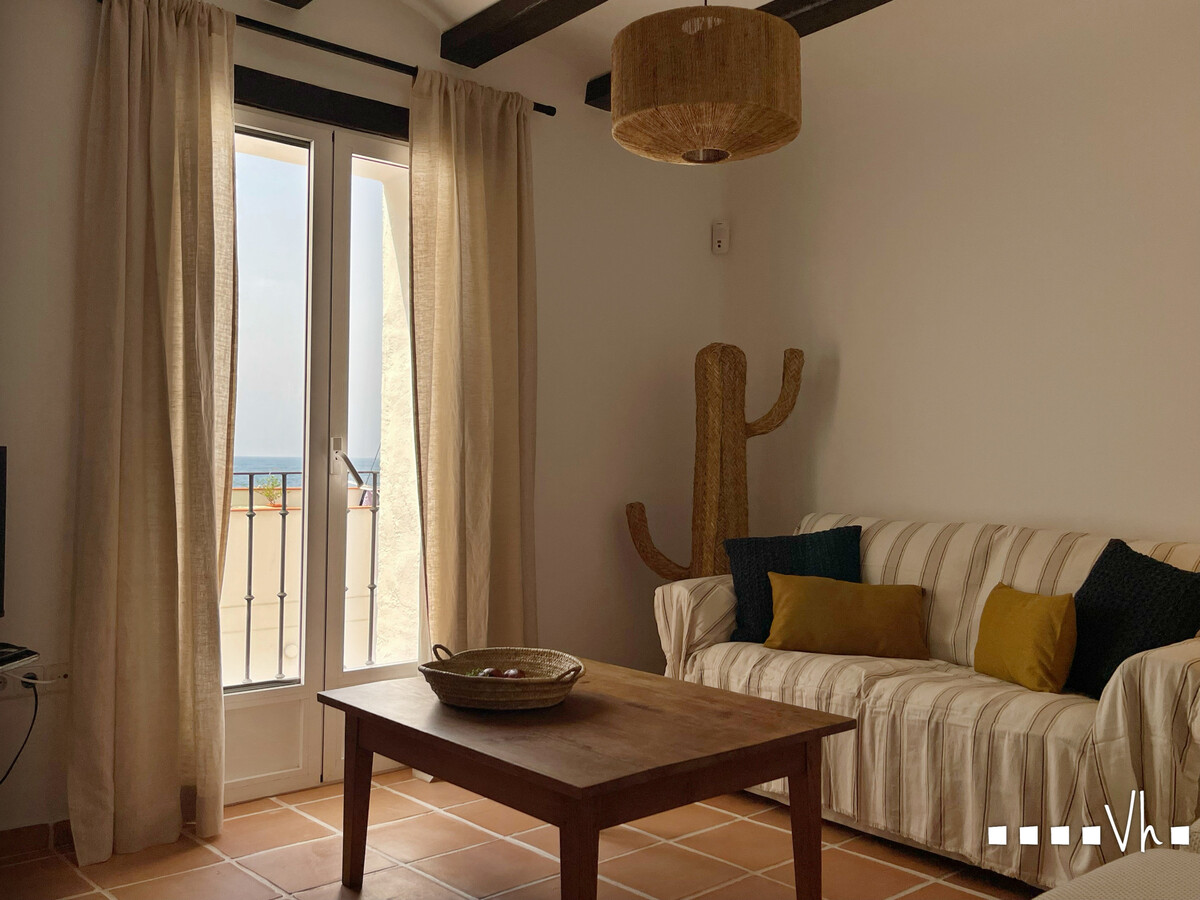 Appartement du Port à Moraira, vue mer et port - Photo 17