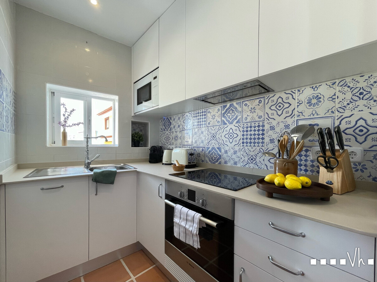 Appartement du Port à Moraira, vue mer et port - Photo 18