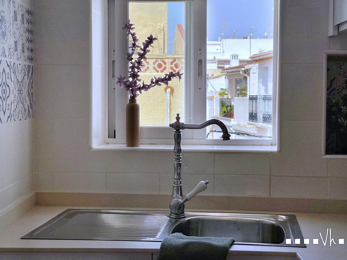 Appartement du Port à Moraira, vue mer et port - Photo 19