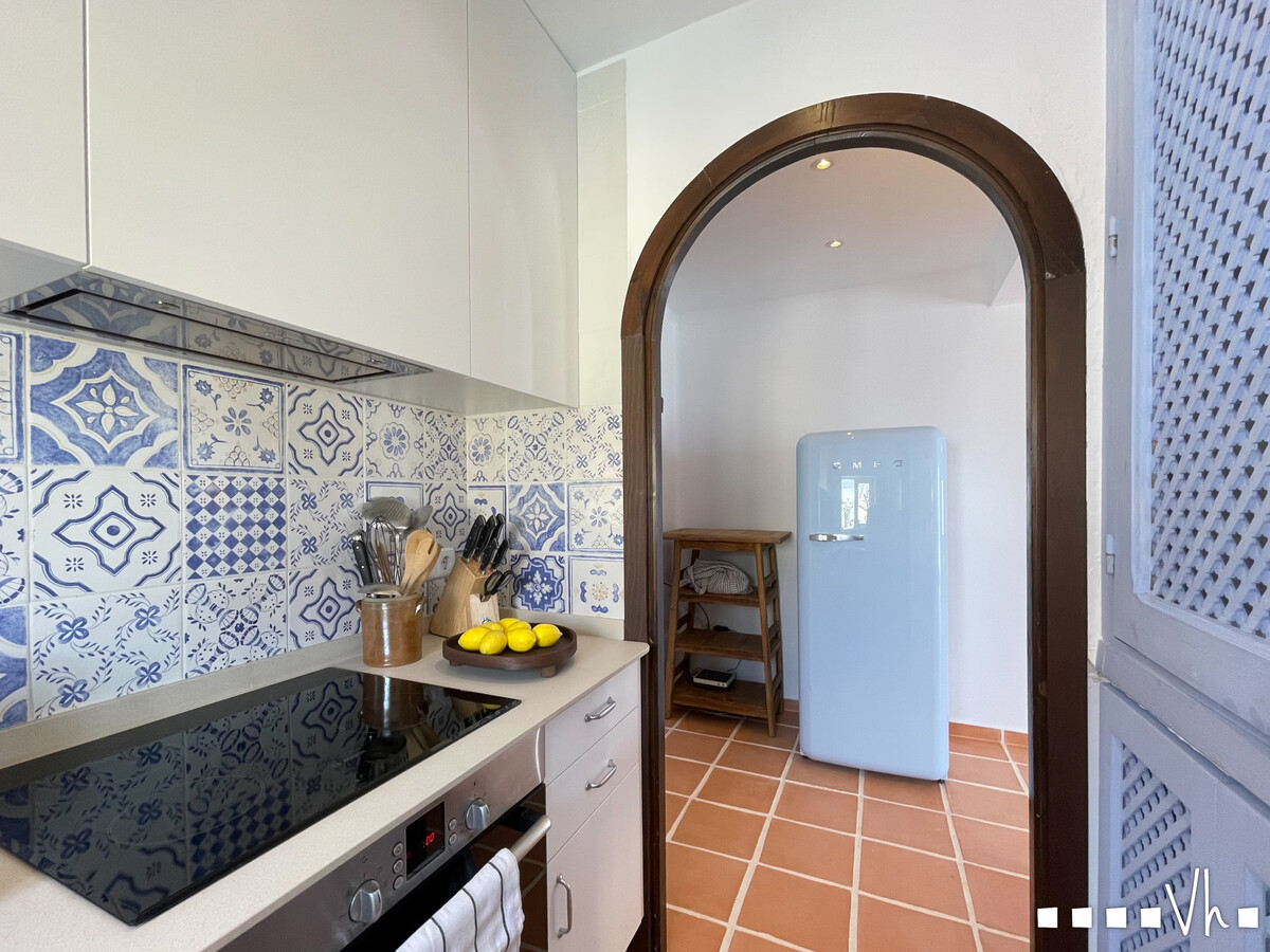 Appartement du Port à Moraira, vue mer et port - Photo 21