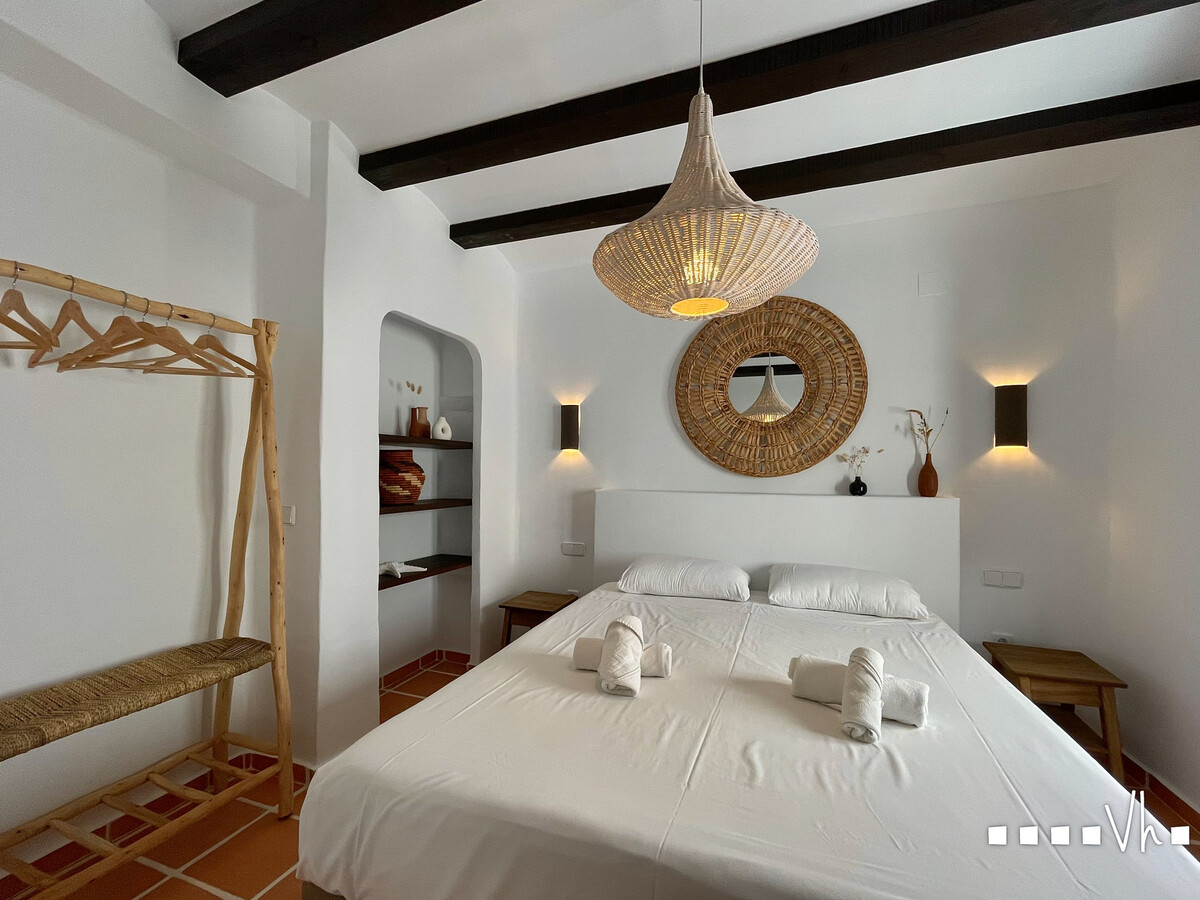 Appartement du Port à Moraira, vue mer et port - Photo 26
