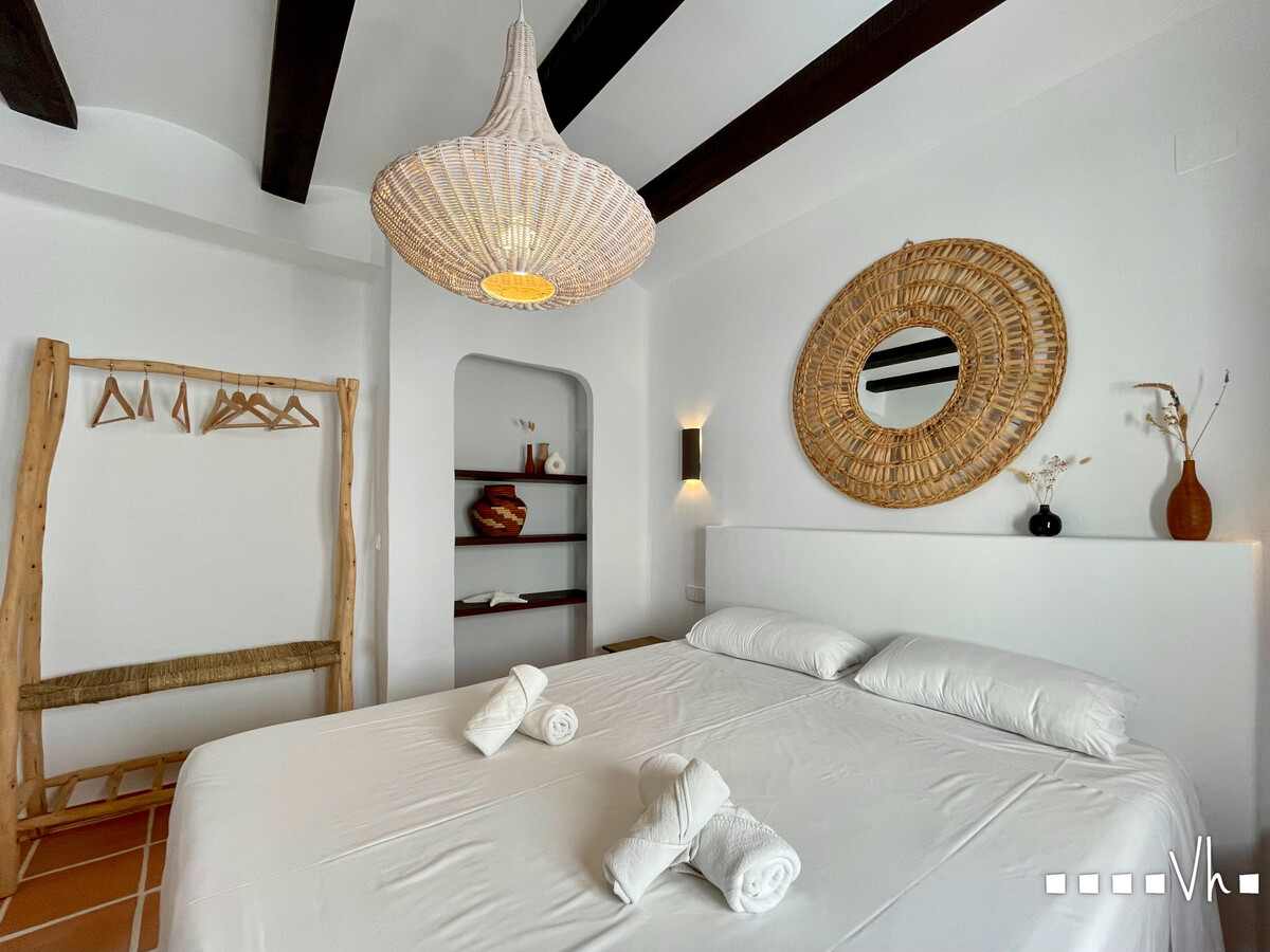Appartement du Port à Moraira, vue mer et port - Photo 27