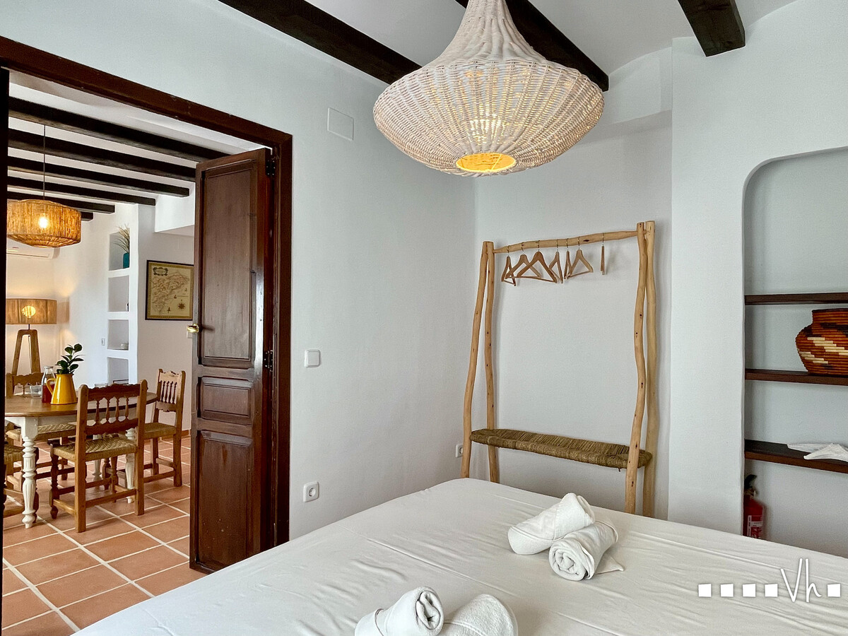 Appartement du Port à Moraira, vue mer et port - Photo 30