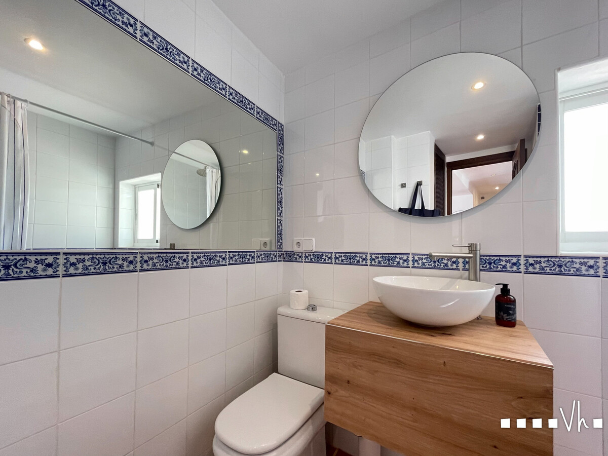 Appartement du Port à Moraira, vue mer et port - Photo 32