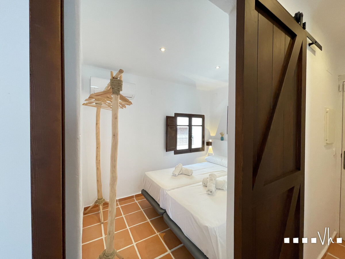 Appartement du Port à Moraira, vue mer et port - Photo 35