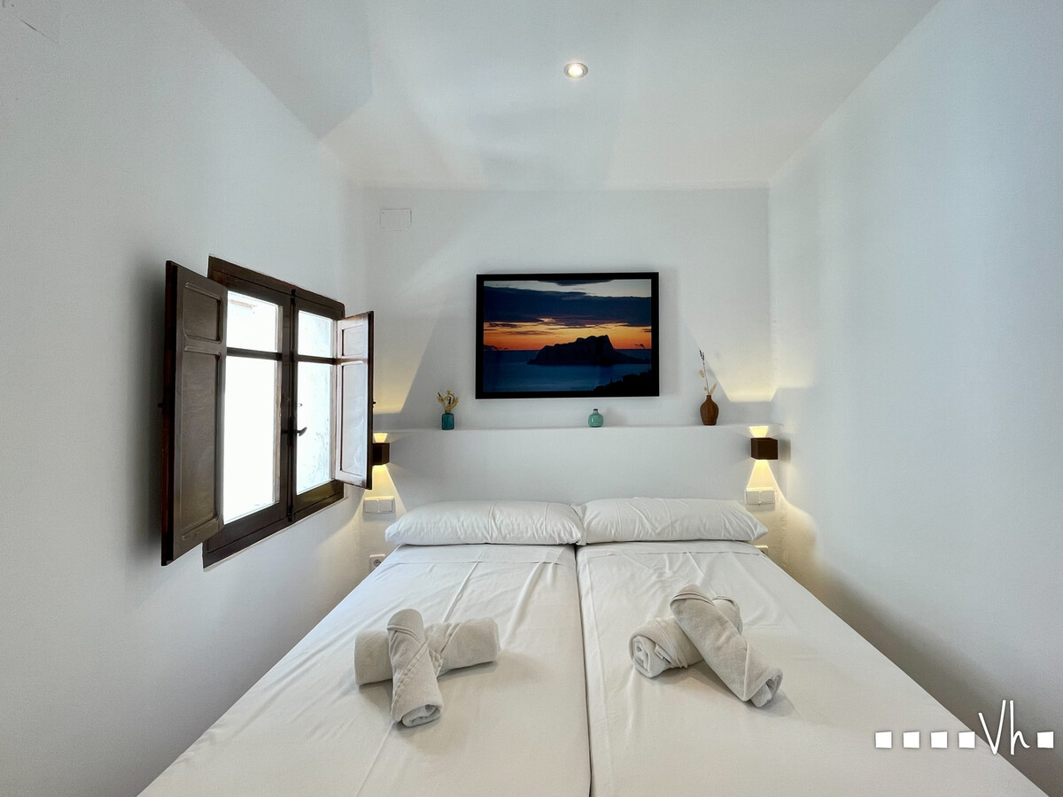 Appartement du Port à Moraira, vue mer et port - Photo 36
