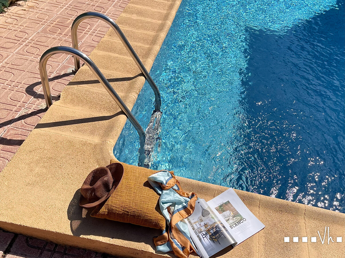 Villa Timón Calpe - 10 pers, 5 chambres, piscine privée - Photo 1