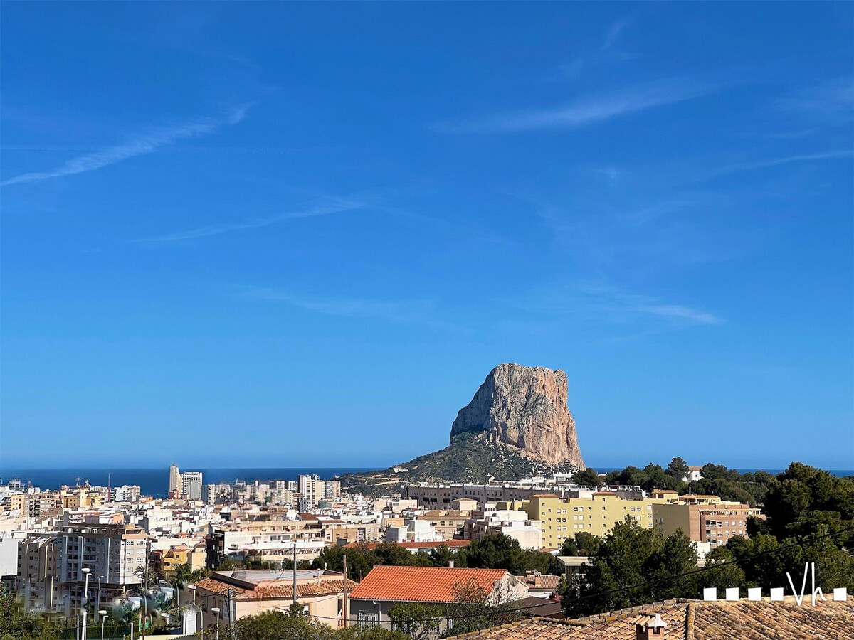 Villa Timón Calpe - 10 pers, 5 chambres, piscine privée - Photo 2