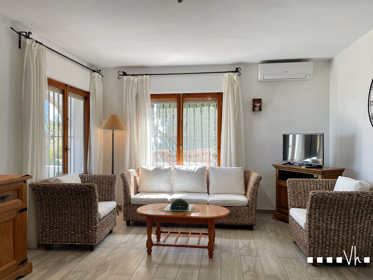 Villa Timón Calpe - 10 pers, 5 chambres, piscine privée - Photo 6