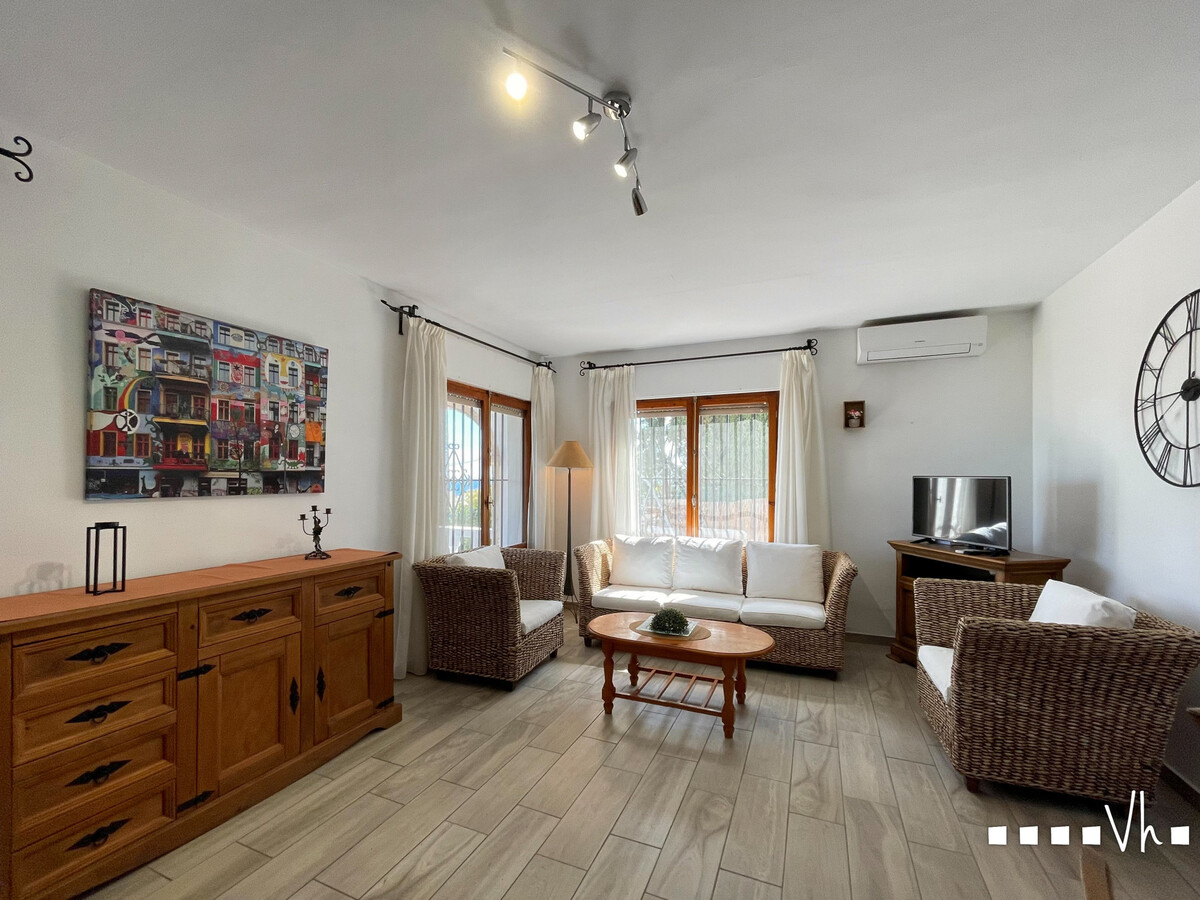 Villa Timón Calpe - 10 pers, 5 chambres, piscine privée - Photo 7