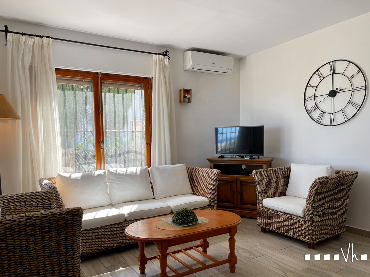 Villa Timón Calpe - 10 pers, 5 chambres, piscine privée - Photo 8
