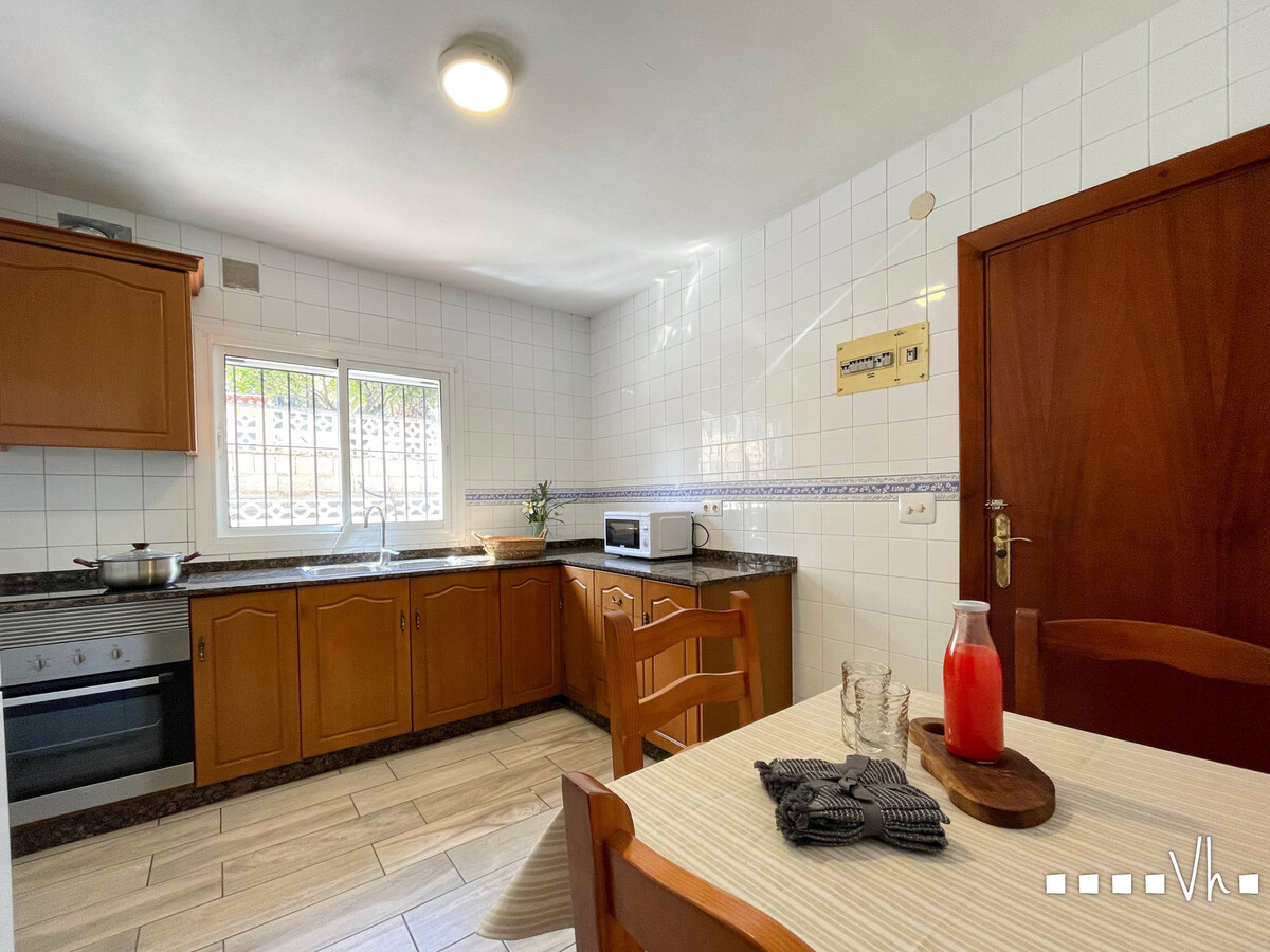 Villa Timón Calpe - 10 pers, 5 chambres, piscine privée - Photo 12