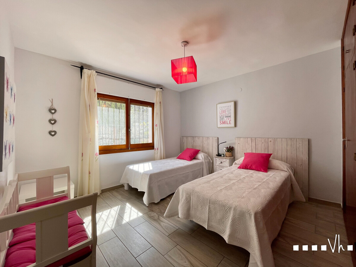 Villa Timón Calpe - 10 pers, 5 chambres, piscine privée - Photo 16