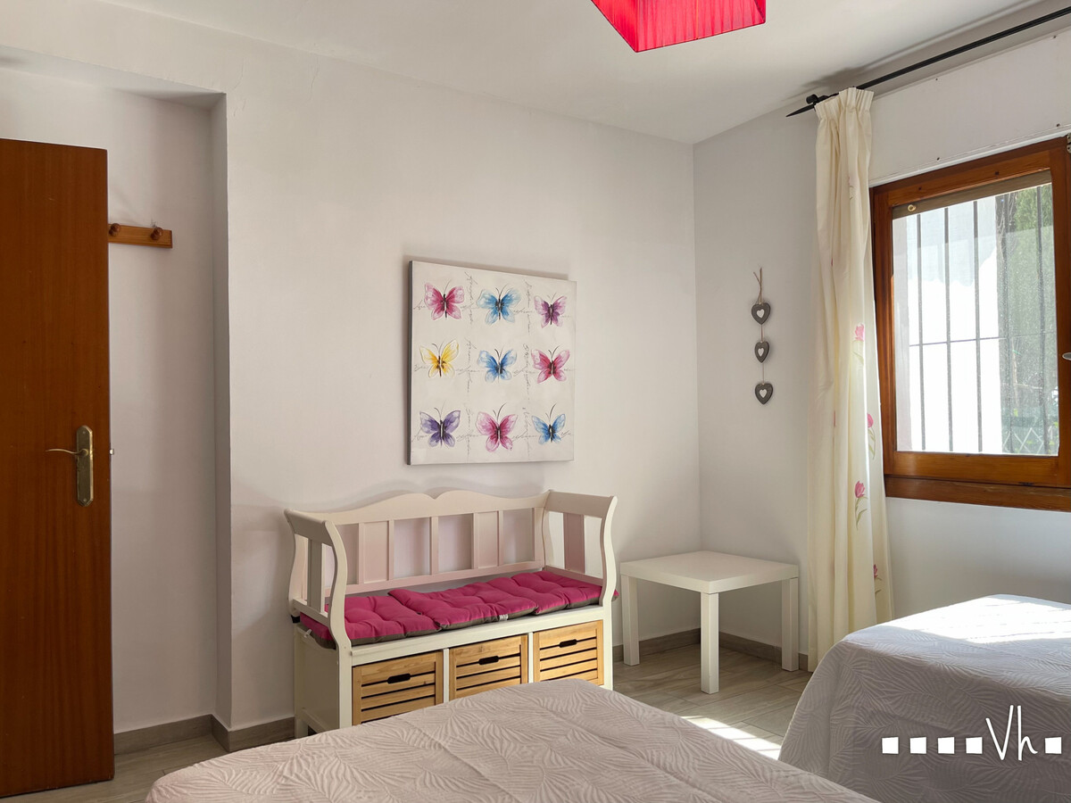 Villa Timón Calpe - 10 pers, 5 chambres, piscine privée - Photo 17