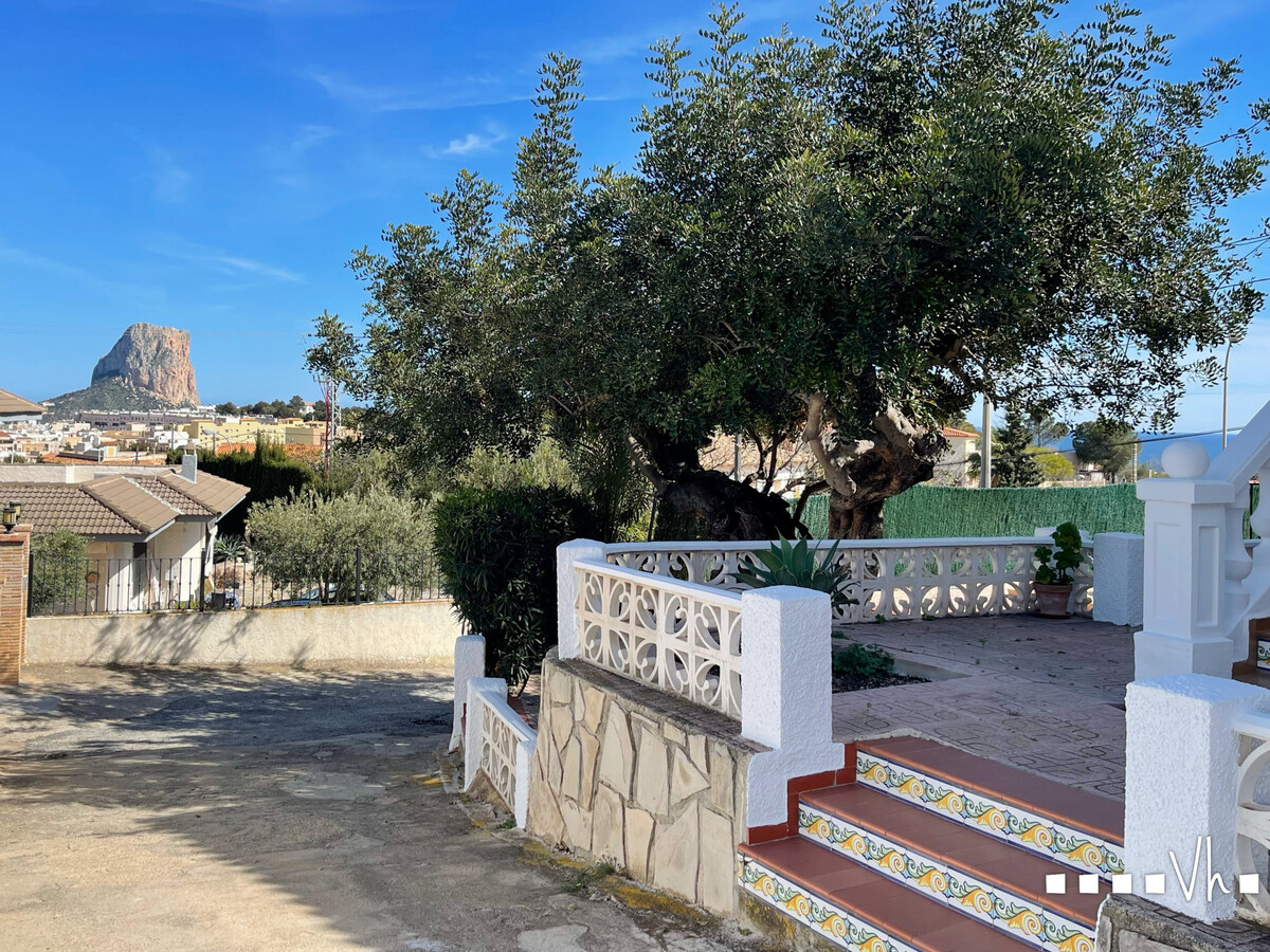 Villa Timón Calpe - 10 pers, 5 chambres, piscine privée - Photo 22