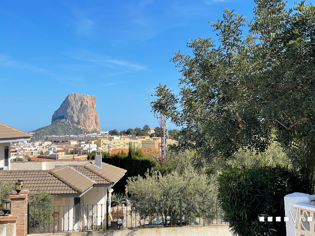 Villa Timón Calpe - 10 pers, 5 chambres, piscine privée - Photo 23