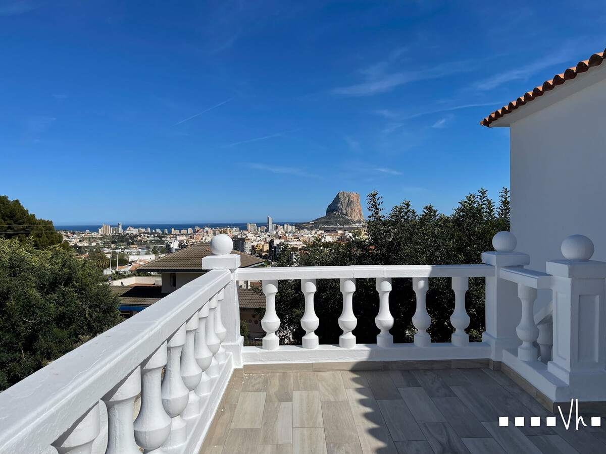 Villa Timón Calpe - 10 pers, 5 chambres, piscine privée - Photo 24