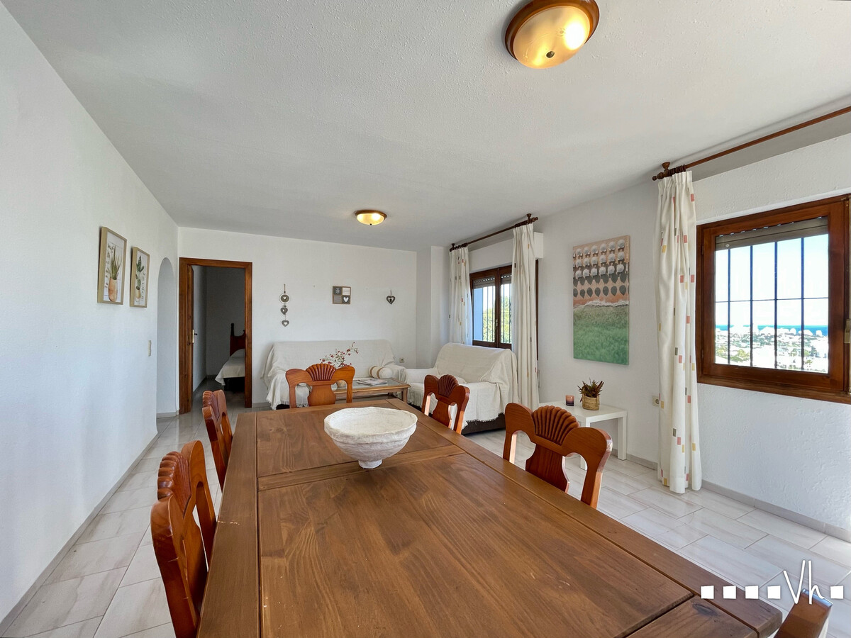 Villa Timón Calpe - 10 pers, 5 chambres, piscine privée - Photo 26