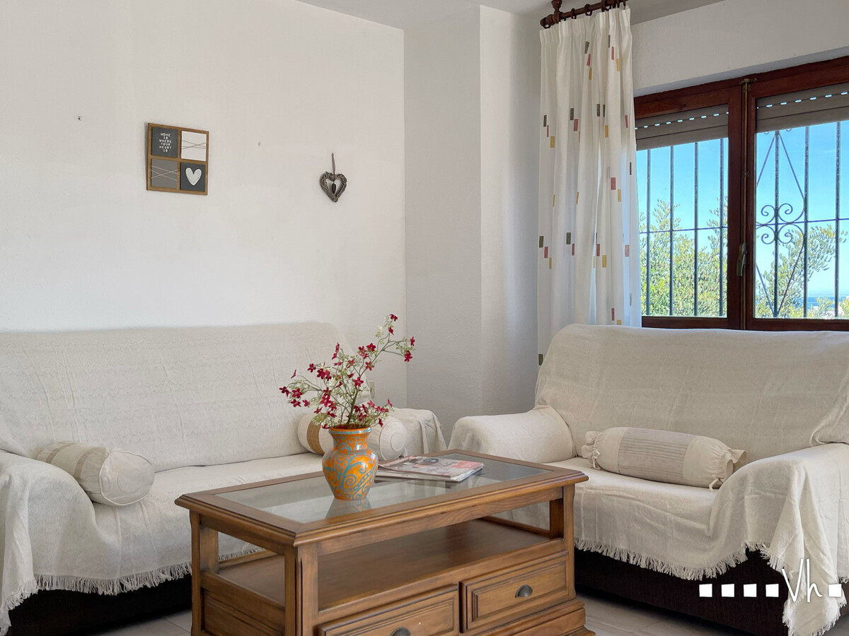 Villa Timón Calpe - 10 pers, 5 chambres, piscine privée - Photo 27