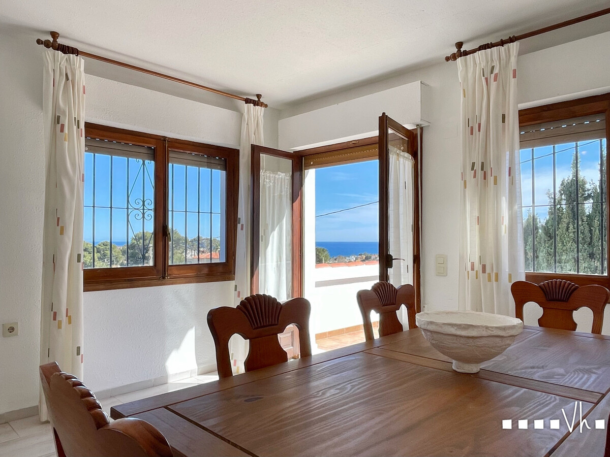 Villa Timón Calpe - 10 pers, 5 chambres, piscine privée - Photo 28