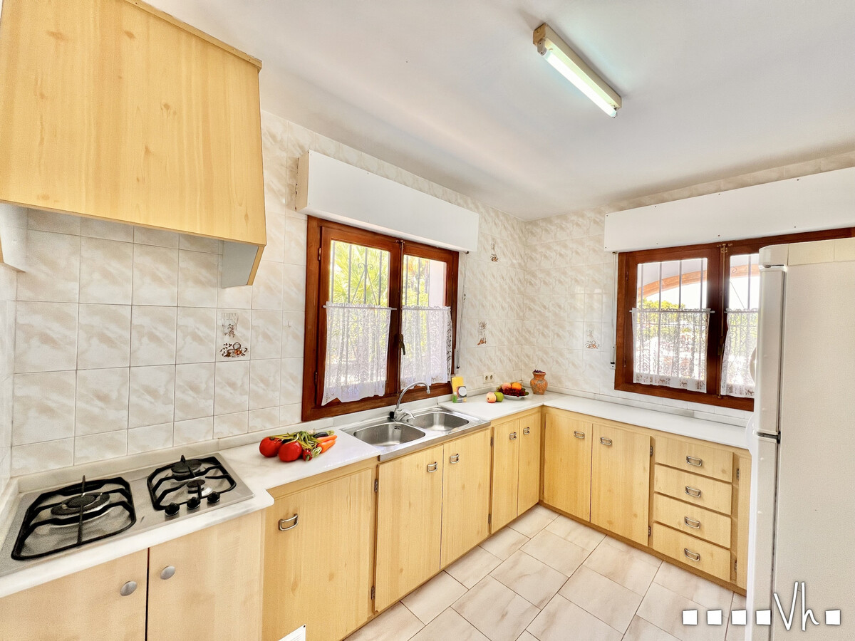 Villa Timón Calpe - 10 pers, 5 chambres, piscine privée - Photo 32