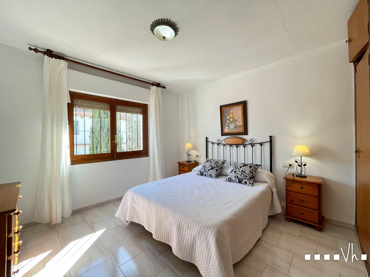Villa Timón Calpe - 10 pers, 5 chambres, piscine privée - Photo 34