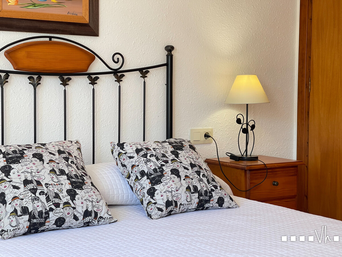 Villa Timón Calpe - 10 pers, 5 chambres, piscine privée - Photo 35