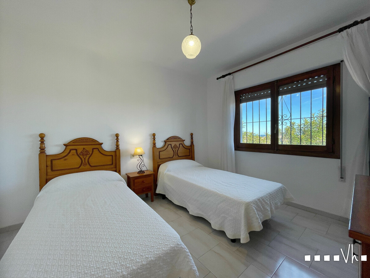 Villa Timón Calpe - 10 pers, 5 chambres, piscine privée - Photo 36