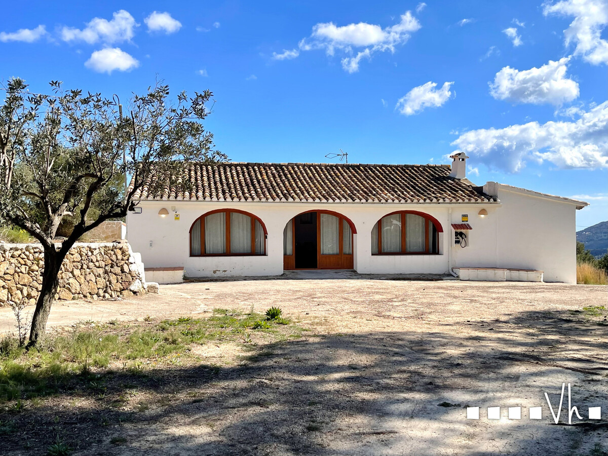 Matimi, gîte 6 chambres avec piscine 10x5m à Benissa - Photo 3