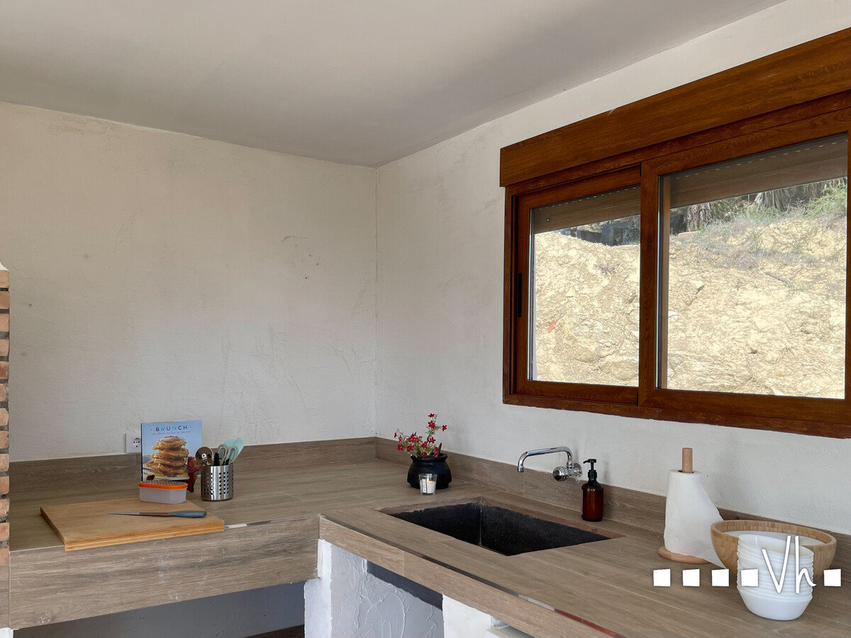 Matimi, gîte 6 chambres avec piscine 10x5m à Benissa - Photo 14