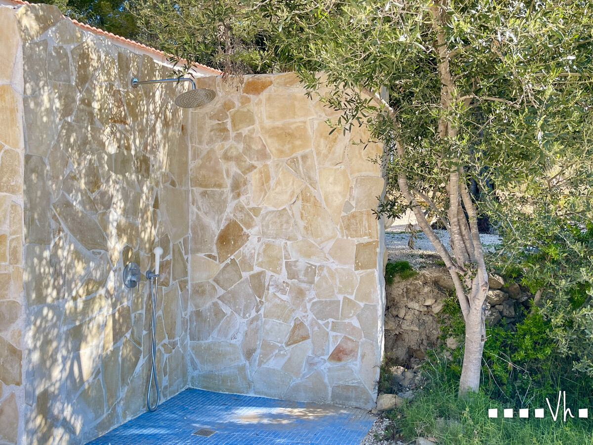 Matimi, gîte 6 chambres avec piscine 10x5m à Benissa - Photo 19