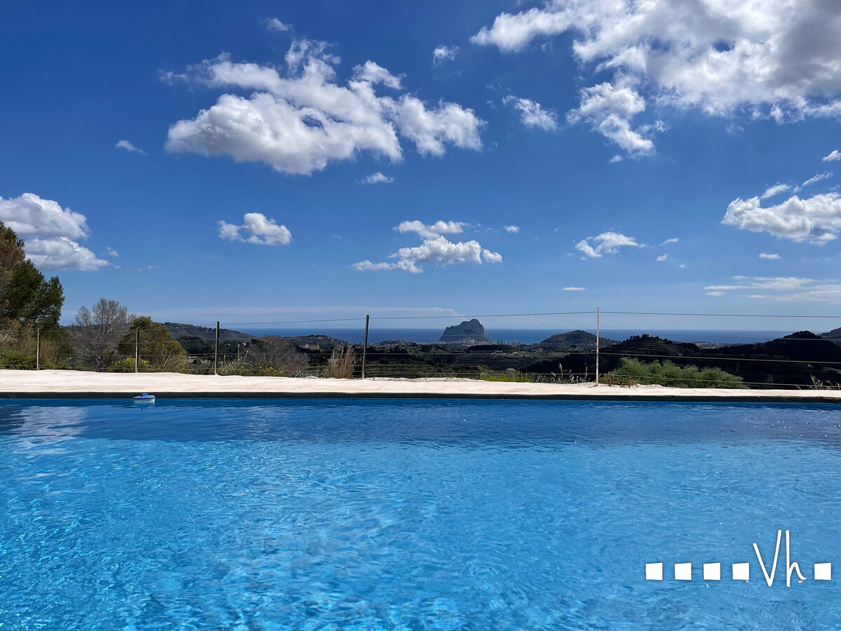 Matimi, gîte 6 chambres avec piscine 10x5m à Benissa - Photo 21