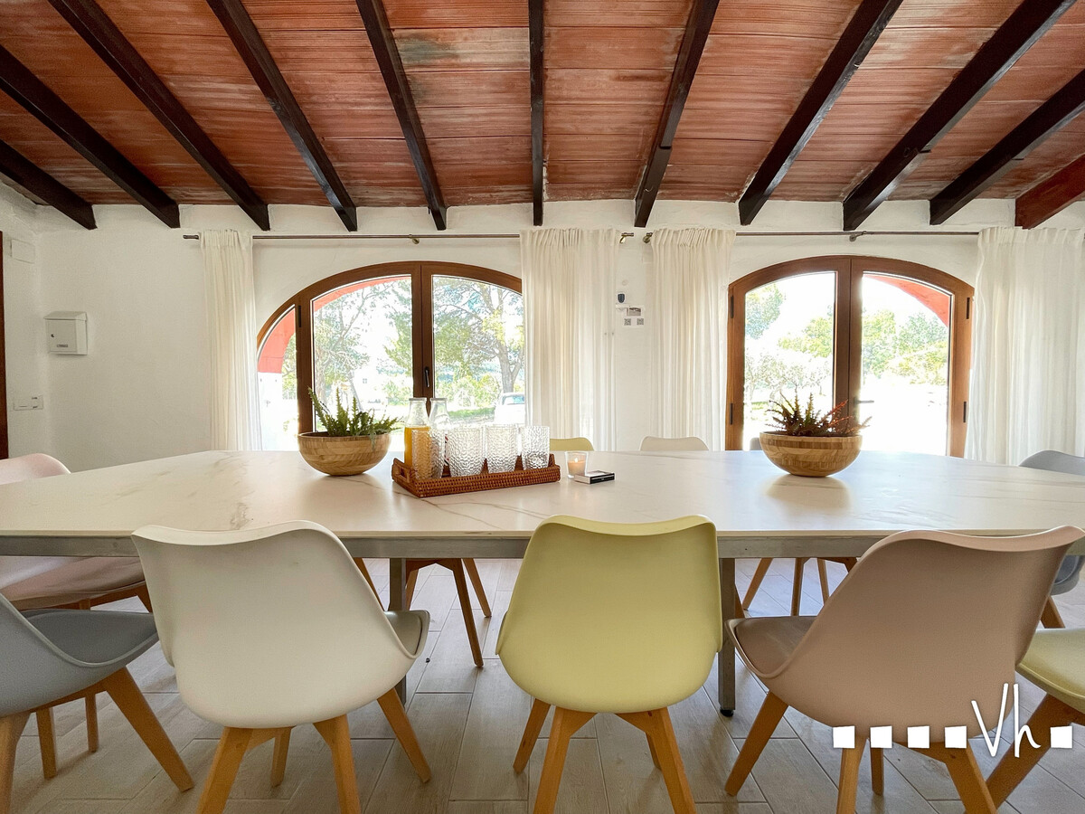 Matimi, gîte 6 chambres avec piscine 10x5m à Benissa - Photo 27