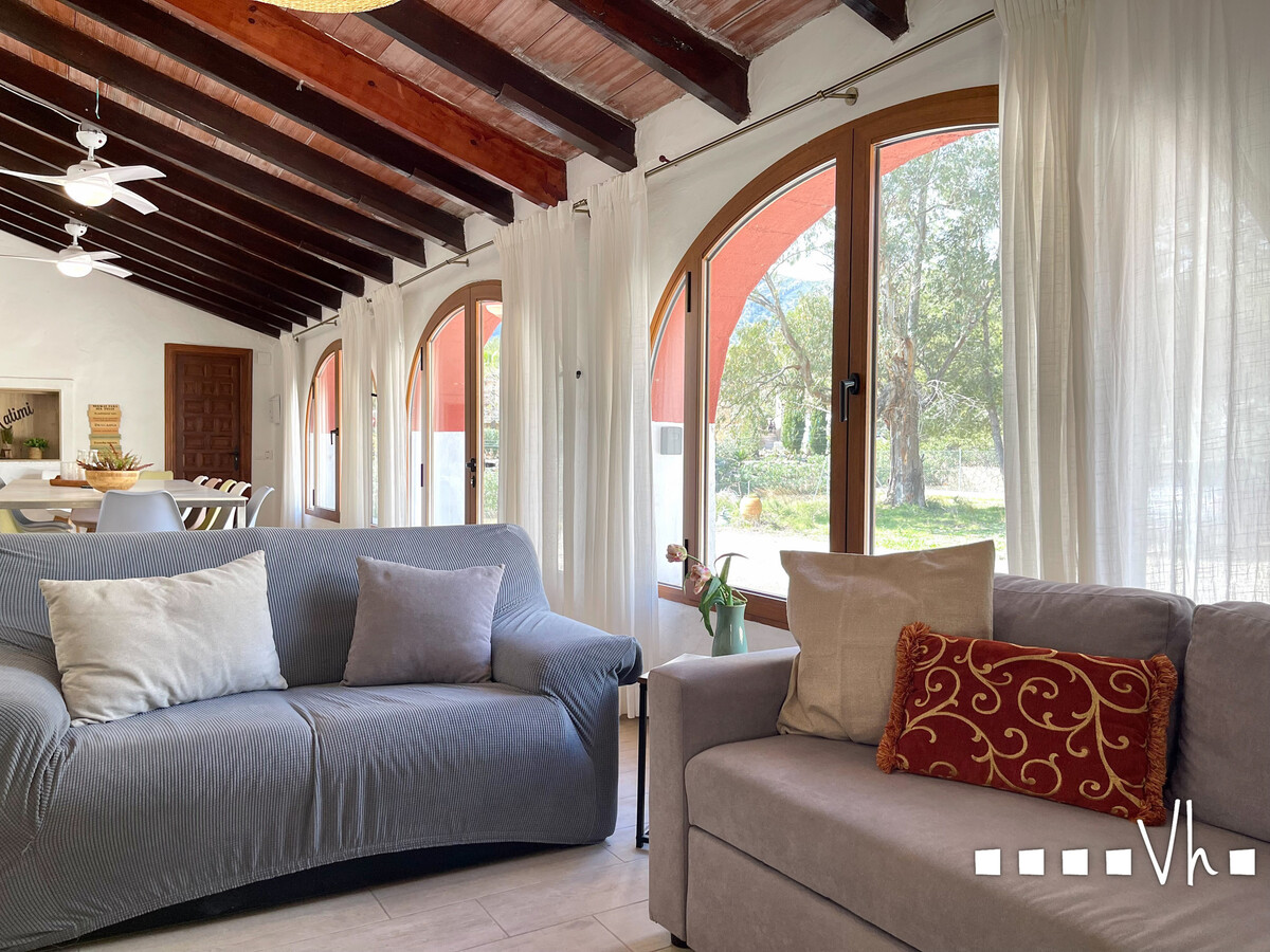 Matimi, gîte 6 chambres avec piscine 10x5m à Benissa - Photo 31
