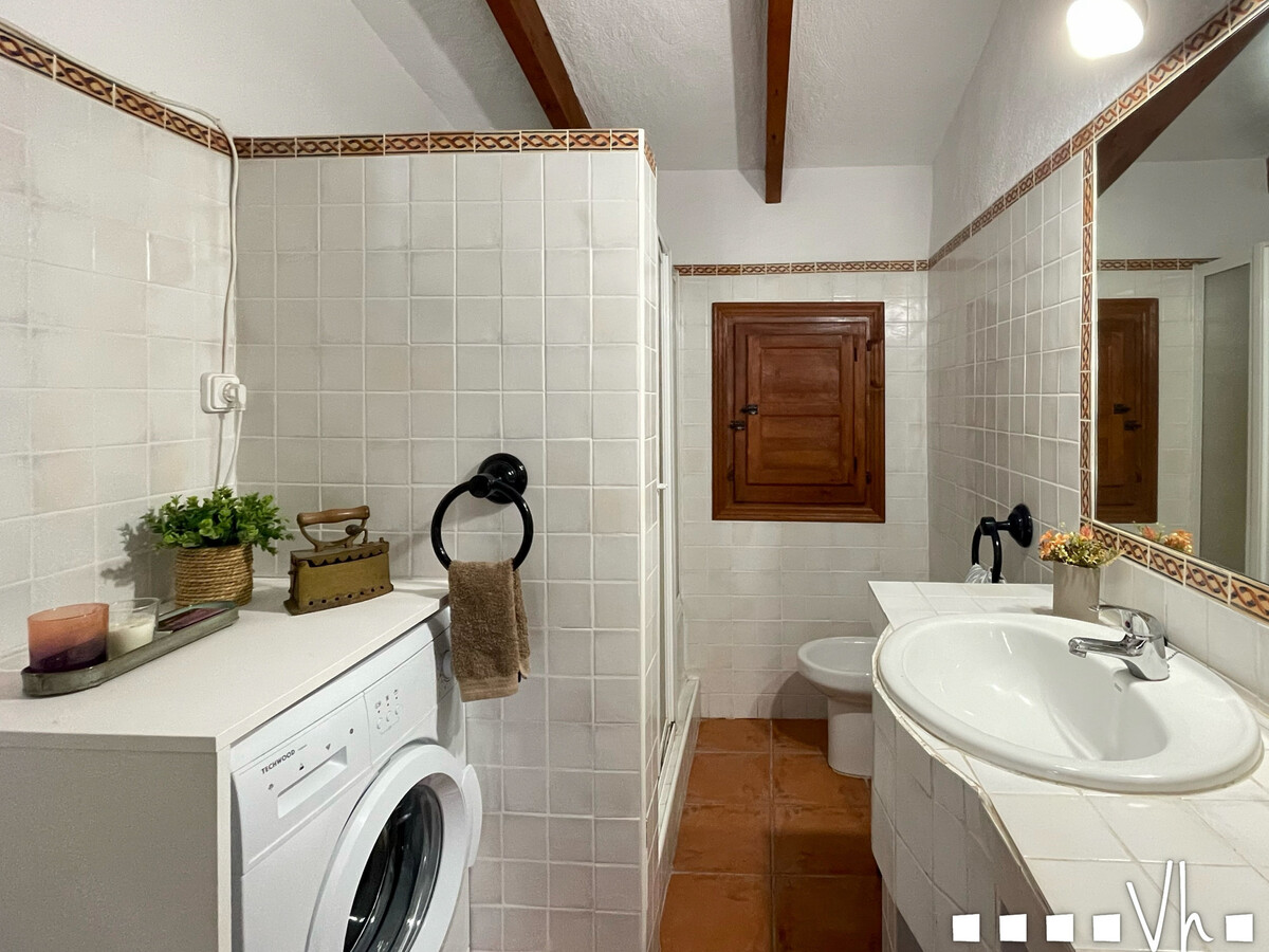 Matimi, gîte 6 chambres avec piscine 10x5m à Benissa - Photo 32