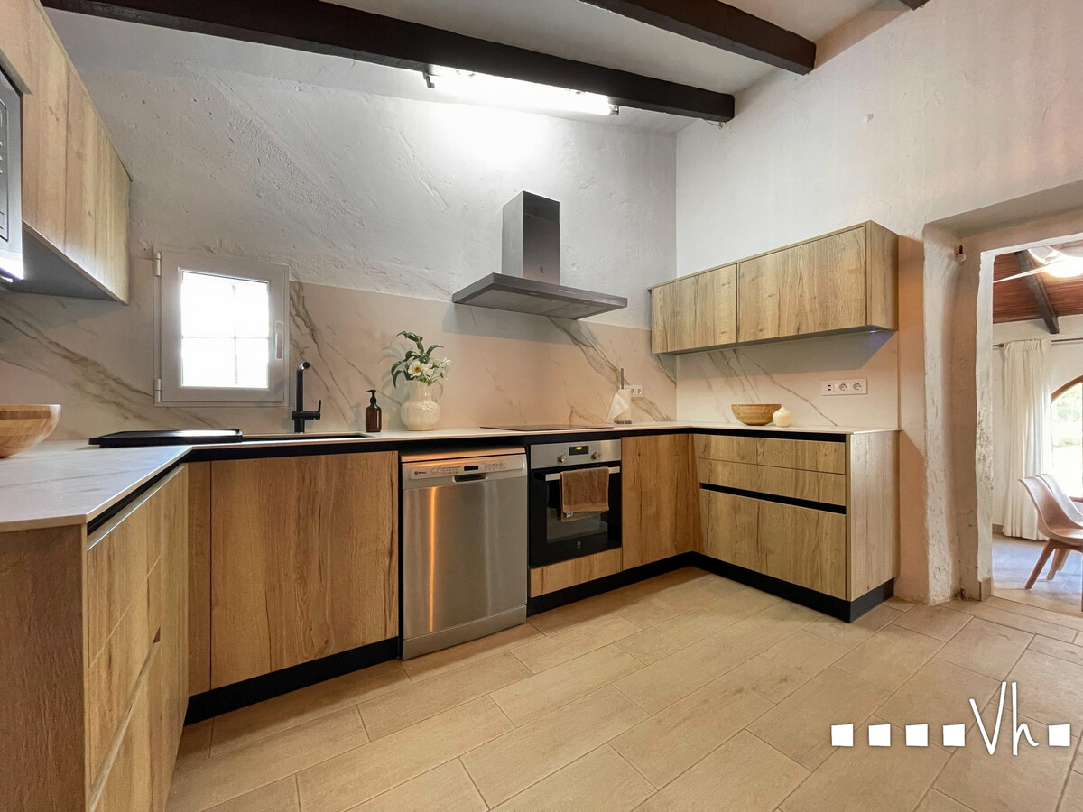 Matimi, gîte 6 chambres avec piscine 10x5m à Benissa - Photo 34
