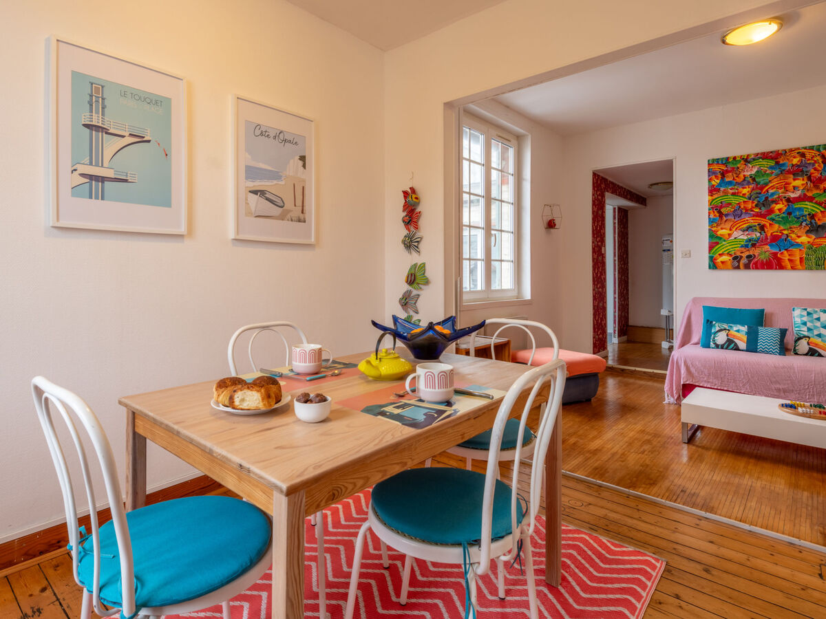 Appartement 40 m² à Berck-Plage, mer et plage à 250 m - Photo 2