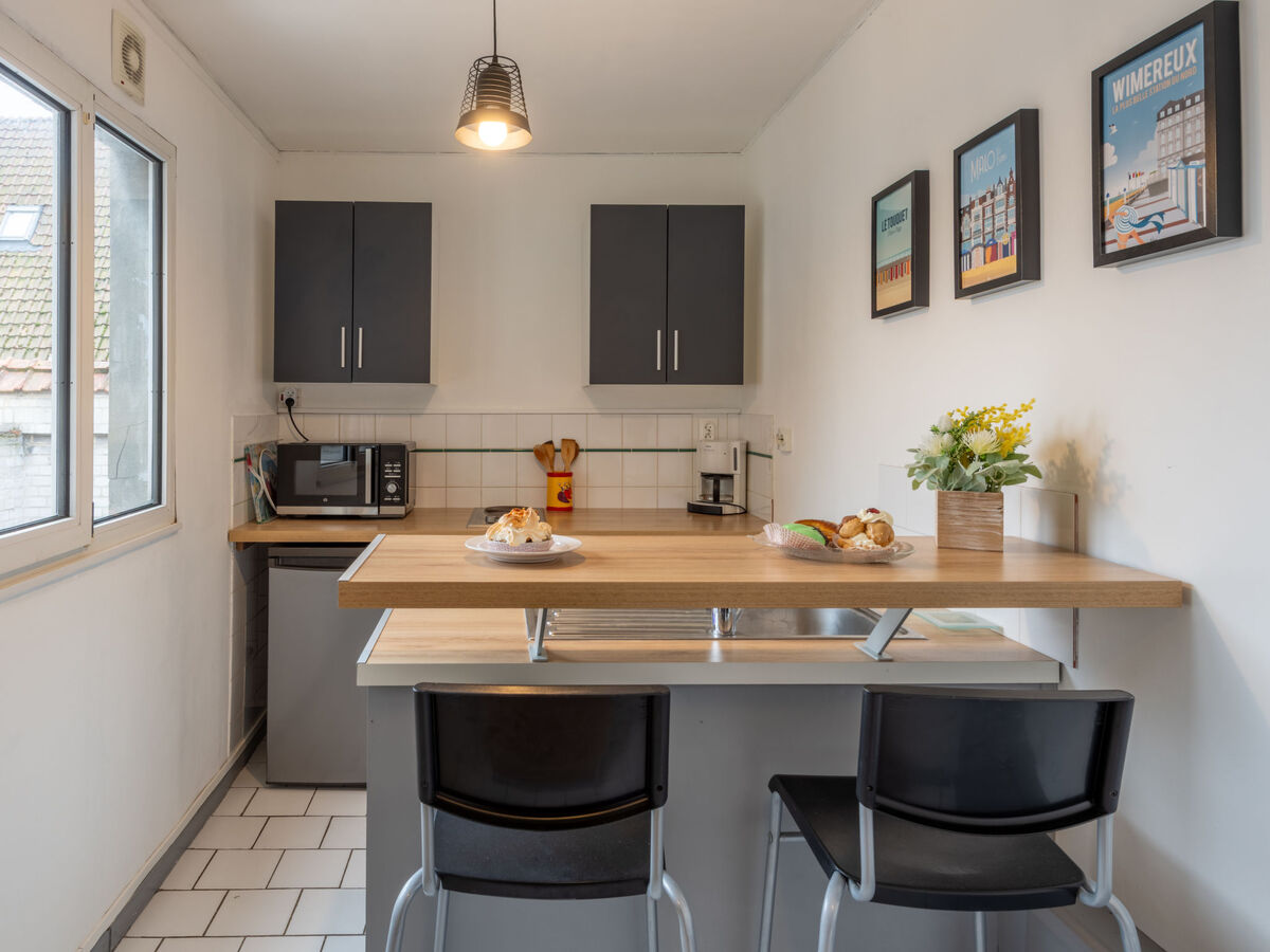 Appartement 40 m² à Berck-Plage, mer et plage à 250 m - Photo 3