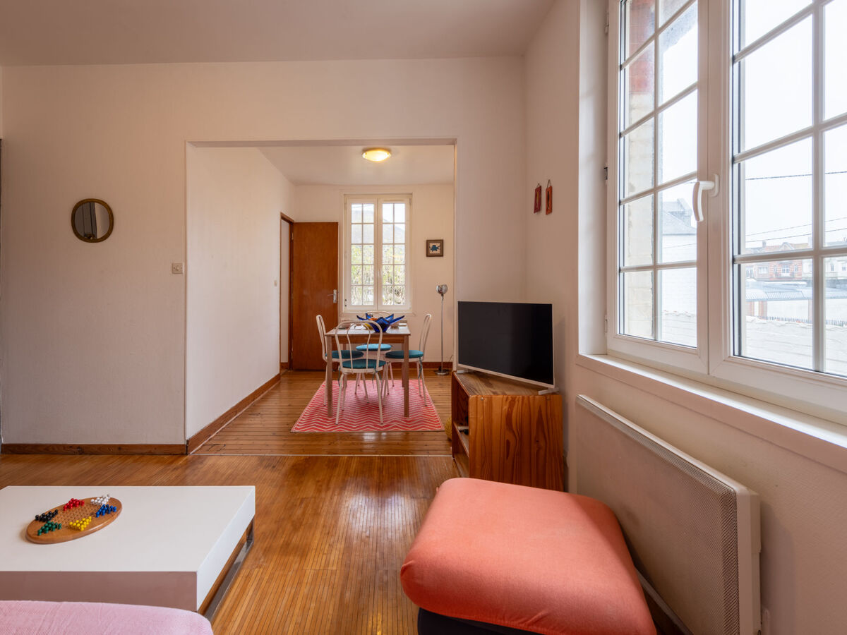 Appartement 40 m² à Berck-Plage, mer et plage à 250 m - Photo 7