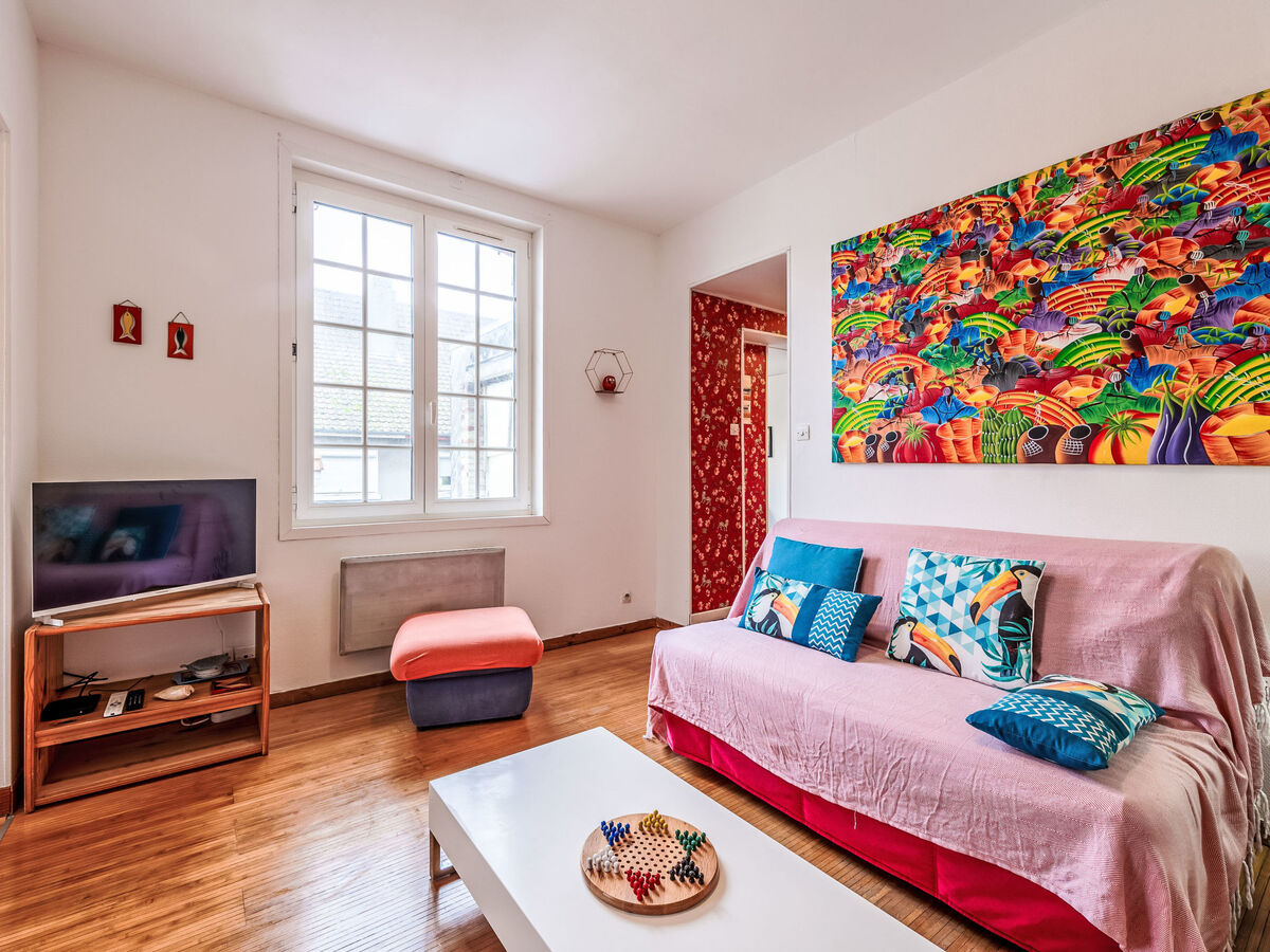 Appartement 40 m² à Berck-Plage, mer et plage à 250 m - Photo 8