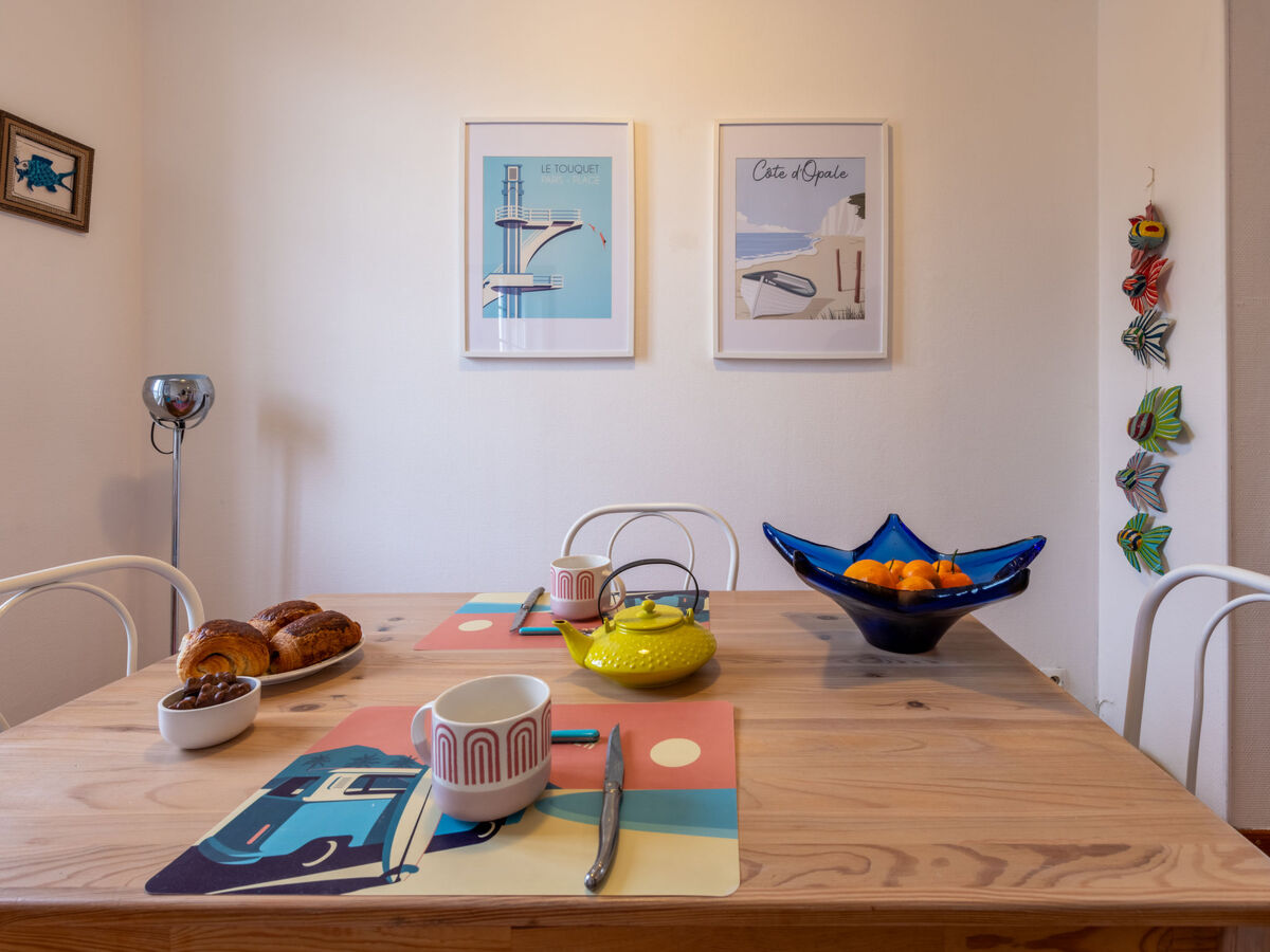 Appartement 40 m² à Berck-Plage, mer et plage à 250 m - Photo 11
