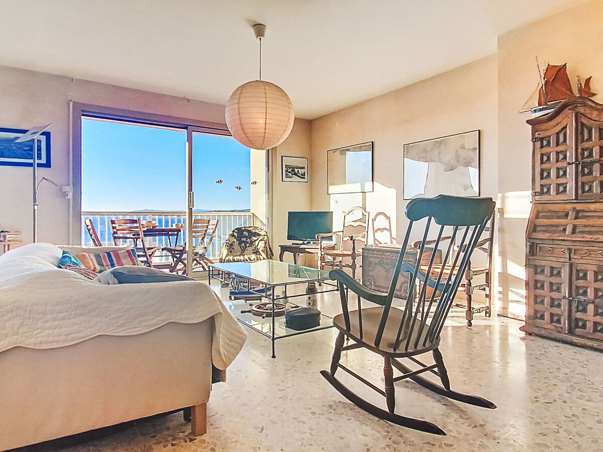 Appartement vue mer, terrasse ouest à Six Fours - Photo 8