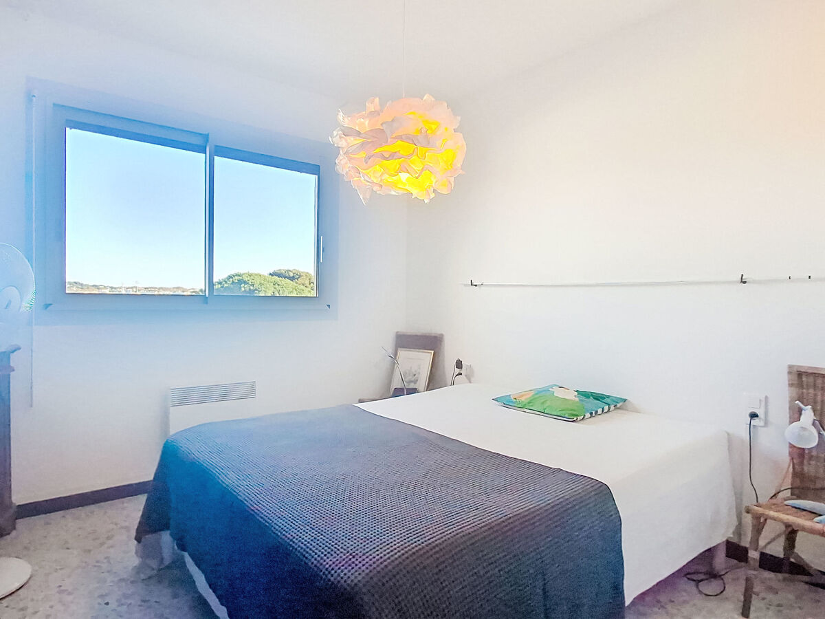 Appartement vue mer, terrasse ouest à Six Fours - Photo 17