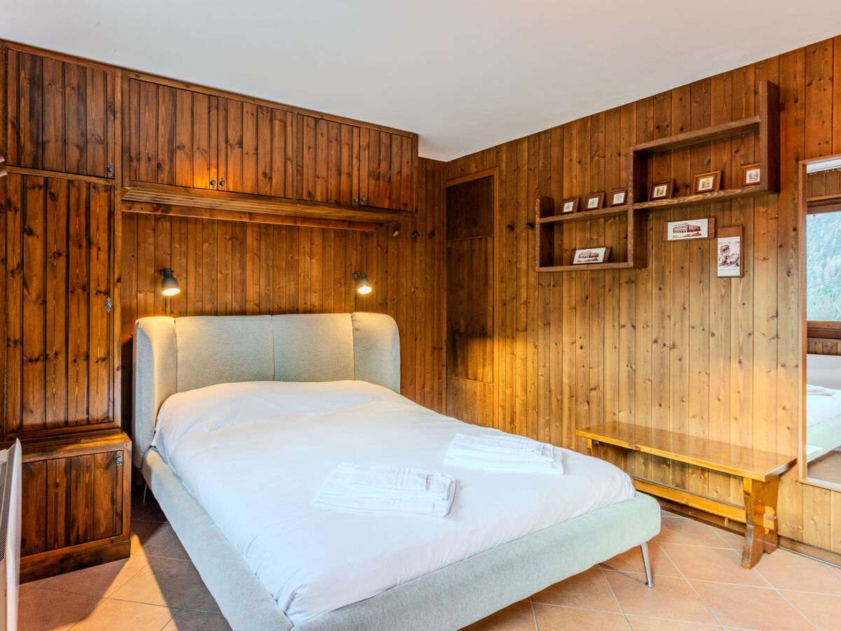 Casa Brenta – Appartement 5 pers. à Madonna di Campiglio - Photo 9