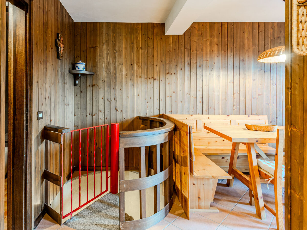 Casa Brenta – Appartement 5 pers. à Madonna di Campiglio - Photo 12