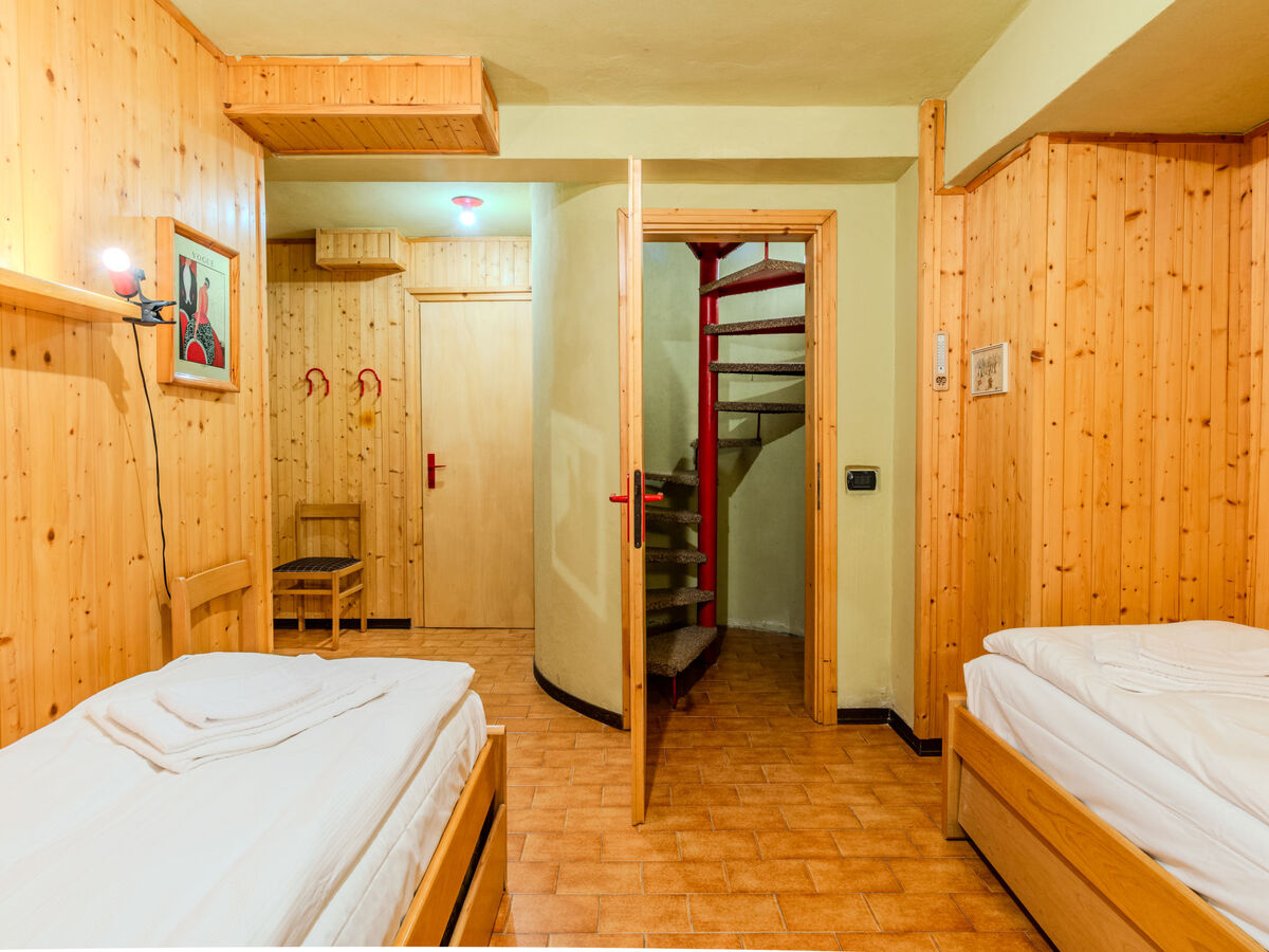 Casa Brenta – Appartement 5 pers. à Madonna di Campiglio - Photo 13
