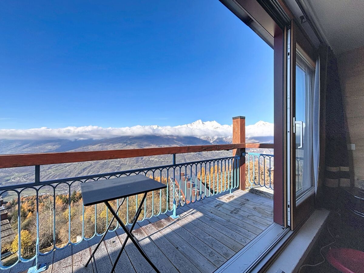 La Nova – Appart 4 pers., balcon sud, vue pistes - Photo 1