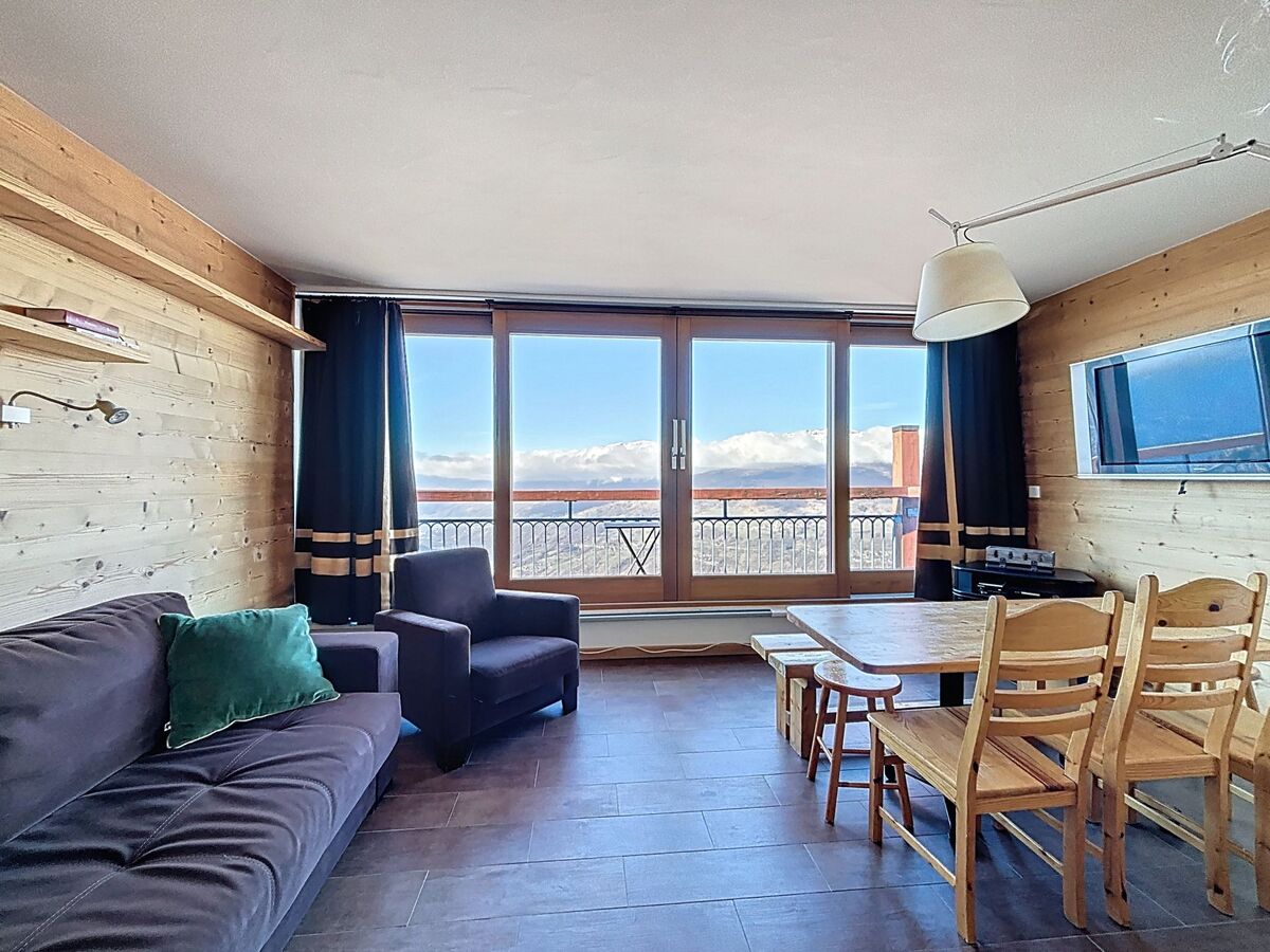 La Nova – Appart 4 pers., balcon sud, vue pistes - Photo 2